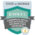 Justice U CSEC Awareness for Georgia Badge